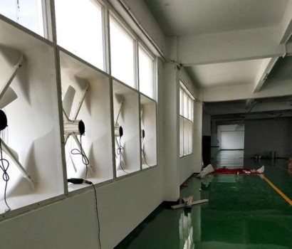 工廠車間